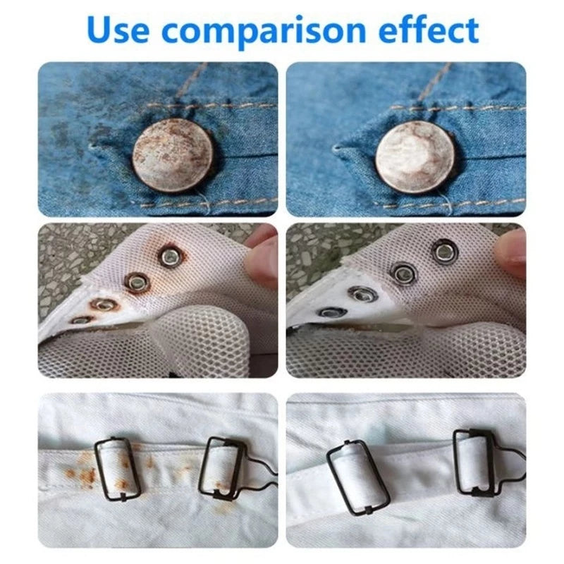 Fabric Rust Remover For Clothes | Rust Stain Remover 80ml