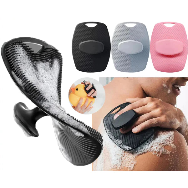 Authentic Silicone Made Body Scrubber