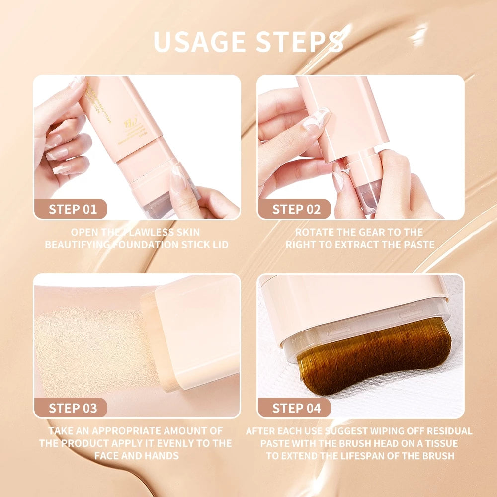 DW Foundation Cream Stick 20g | SPF50
