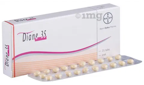 DIANE 35 Germany by BAYER